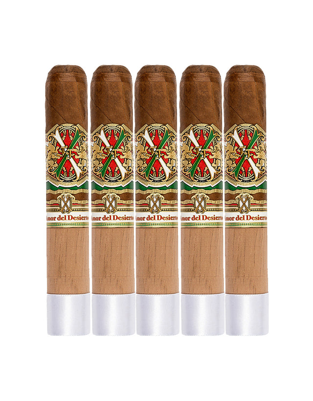 Fuente Fuente Opus X Dubai 2020 Edition Arena D'Amor 5-Pack