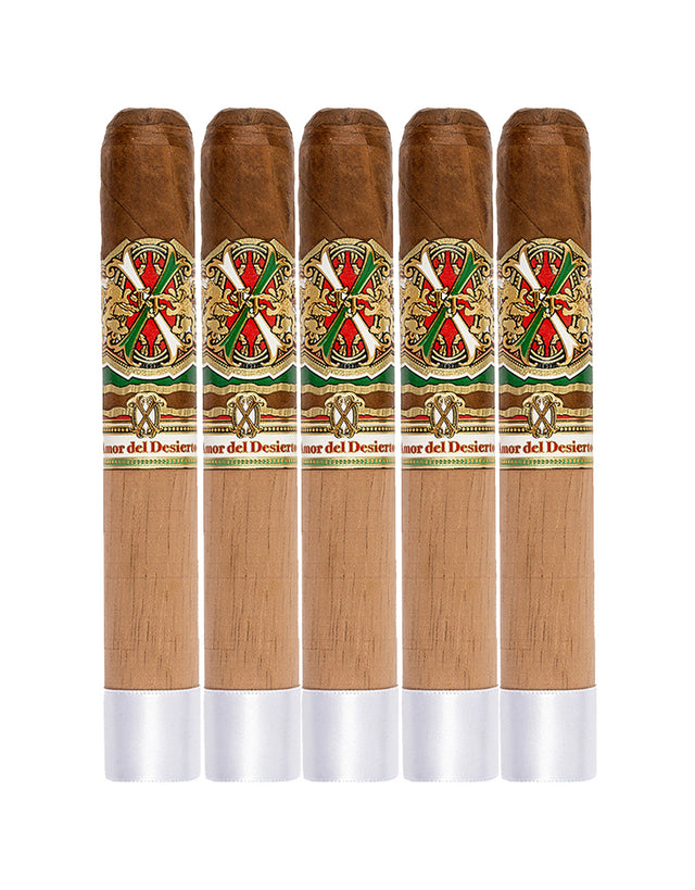 Fuente Fuente Opus X Dubai 2020 Edition Sol D'Amor 5-Pack