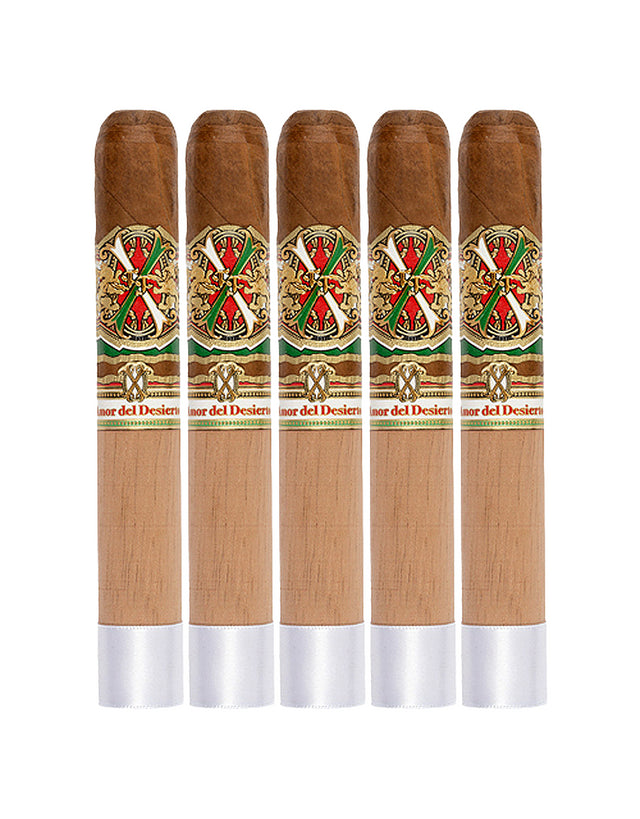 Fuente Fuente Opus X Dubai 2020 Edition Viento D'Amor 5-Pack
