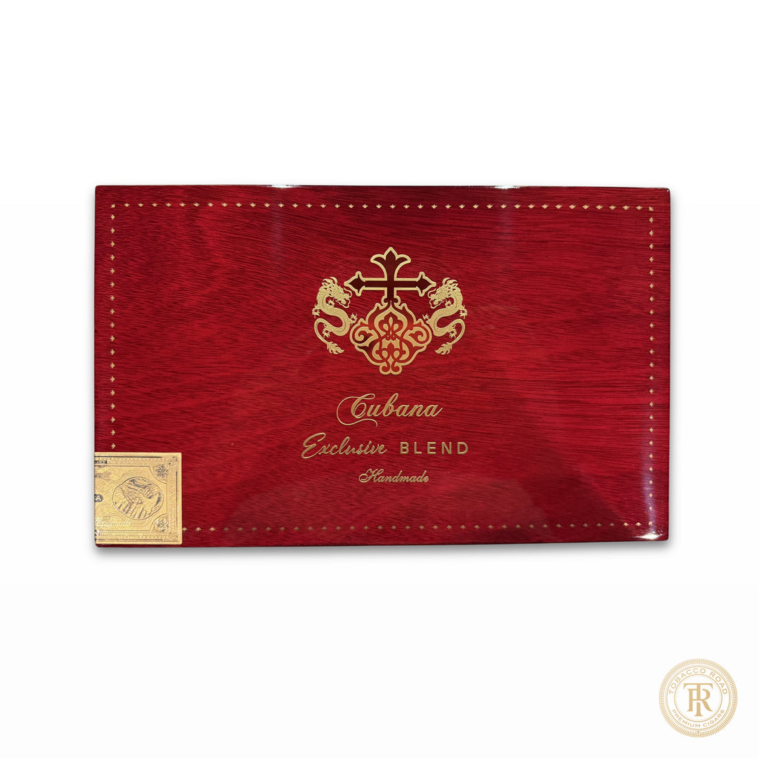 AG CIGARS ALEJANDRO ROBAINA CUBANA NO 2 CLOSED BOX