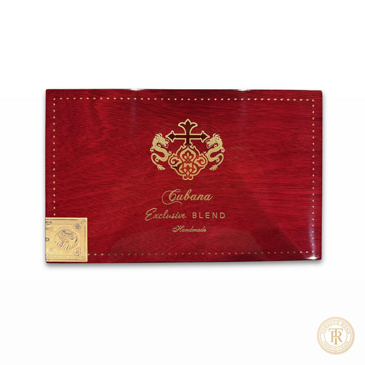 AG CIGARS ALEJANDRO ROBAINA CUBANA NO 2 CLOSED BOX