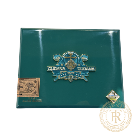 AG CIGARS CUBANA GOLF BIRDIES CIGAR CLOSED BOX