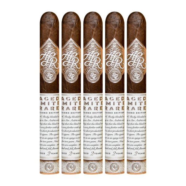 Rocky Patel ALR Second Edition Toro Cigar (6.5" x 52) – Rich and Refined