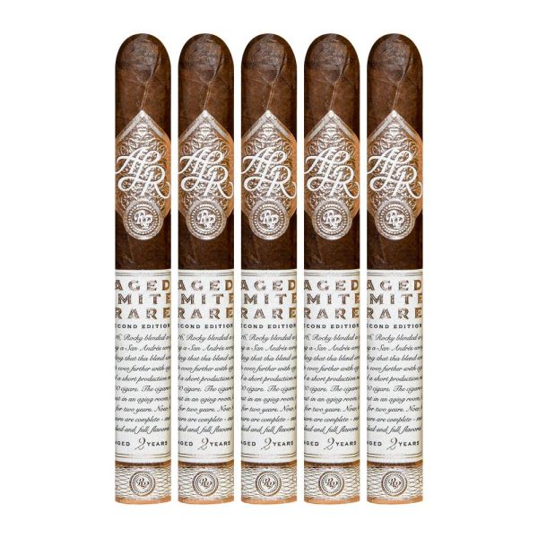 Rocky Patel ALR Second Edition Toro Cigar (6.5" x 52) – Rich and Refined