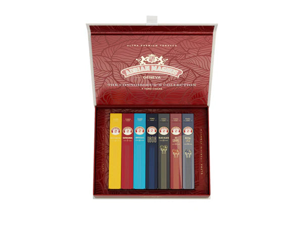 Adrian Magnus 2011 Connoisseur (Toro) (6.0" x 52)