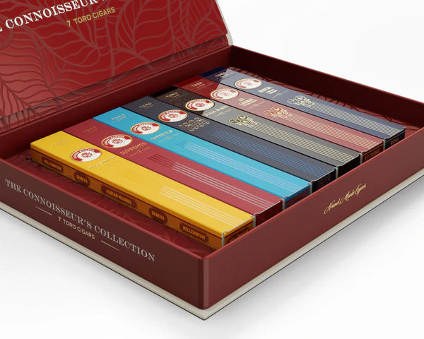 Adrian Magnus 2011 Connoisseur (Toro) (6.0" x 52)