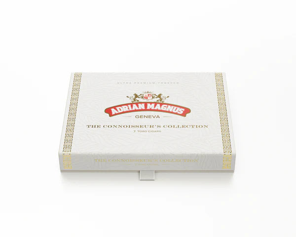 Adrian Magnus 2011 Connoisseur (Toro) (6.0" x 52)