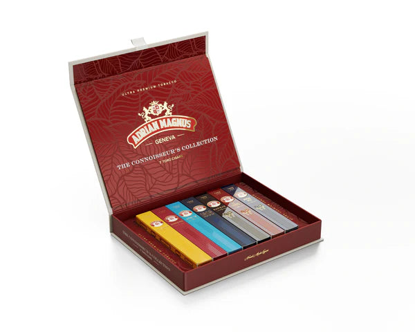 Adrian Magnus 2011 Connoisseur (Toro) (6.0" x 52)