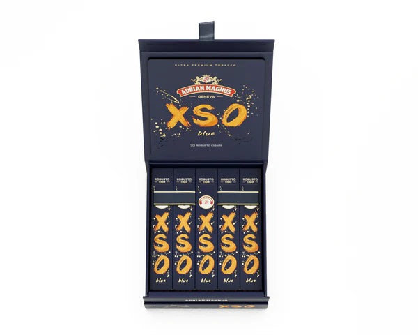 Adrian Magnus 2043 XSO Blue (Toro) (6.0" x 52)