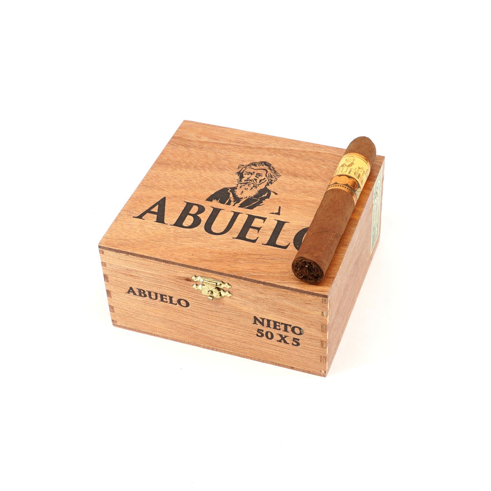 Abuelo Nieto (Robusto) (5.0" x 50) | Rich and Smooth