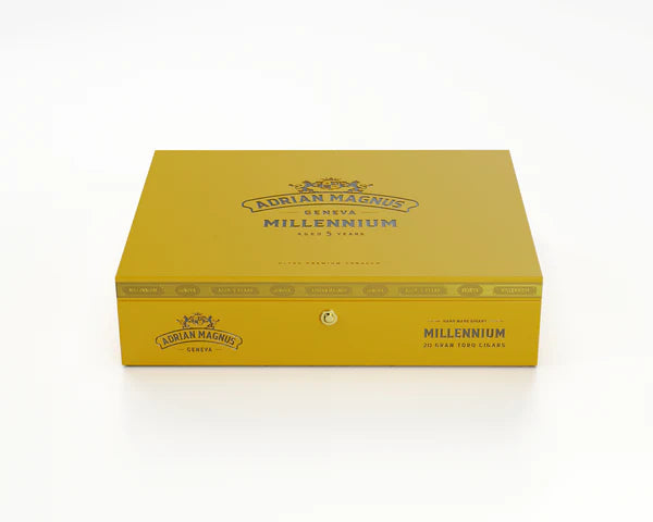 Adrian Magnus 2003 Millennium (Gran Toro) (6.0" x 52)