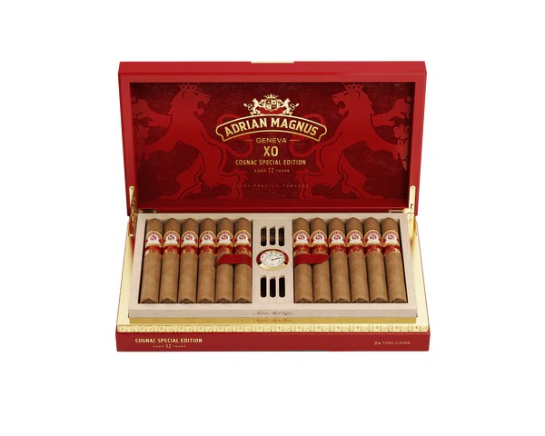 Adrian Magnus 2007 XO Cognac (Toro) (6.0" x 52)