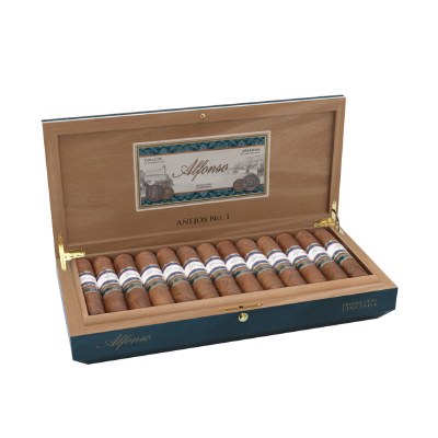 Alfonso Extra Anejo No 1 (Rothschild) (4.0" x 50)
