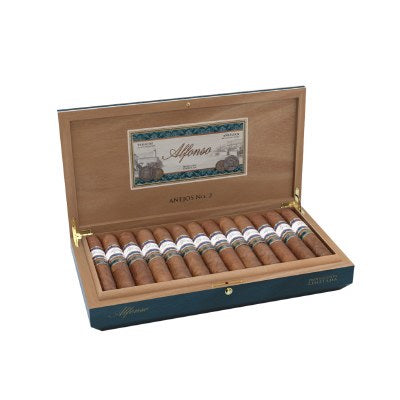 Alfonso Extra Anejo No 2 (Robusto) (5.0" x 52)