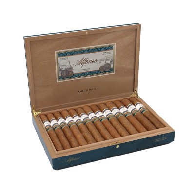 Alfonso Extra Anejo No 5 (Gordo Extra) (7.5" x 58)