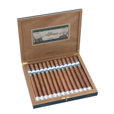 Alfonso Extra Anejo No 6 (Double Corona) (9.0" x 50)