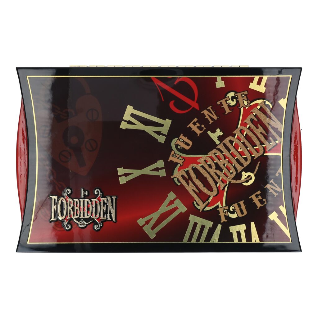 Fuente Fuente Opus X Forbidden X Pasion D'Amor