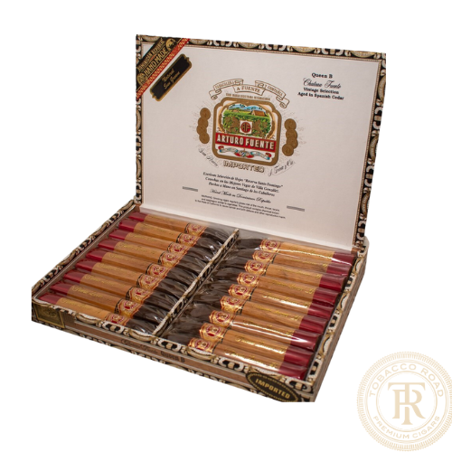 Arturo Fuente Chateau Fuente | Dominican Tobaccos