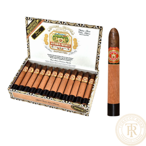Arturo Fuente Chateau Fuente Cuban Sungrown Belicoso Cigars