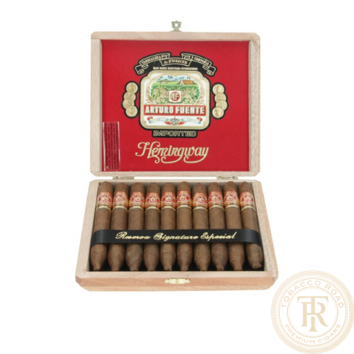 Arturo Fuente Hemingway Signature Perfecto | Luxury Cigars | Hand-Rolled Cigars