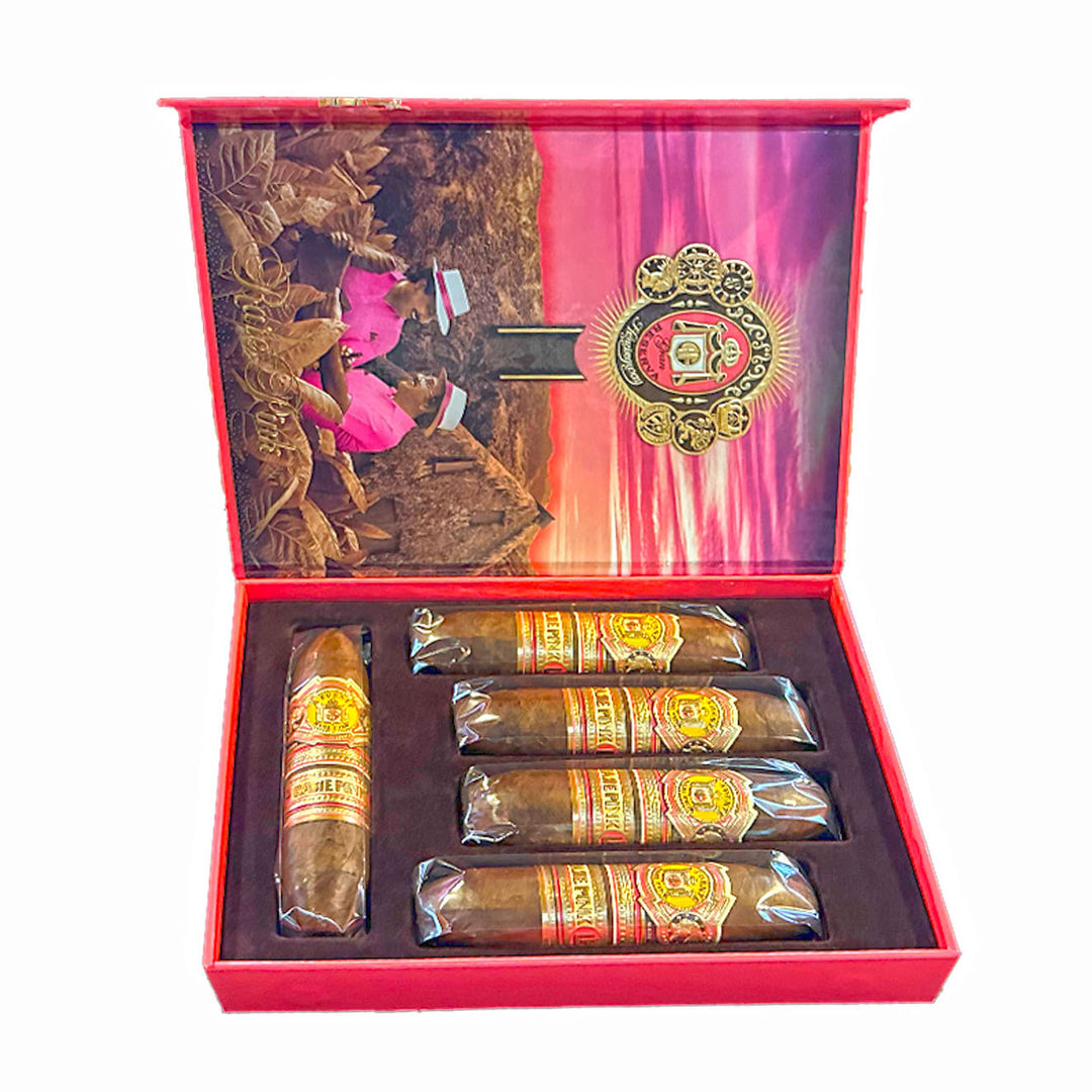 Arturo Fuente Rare Pink Signature Holiday Gift Pack