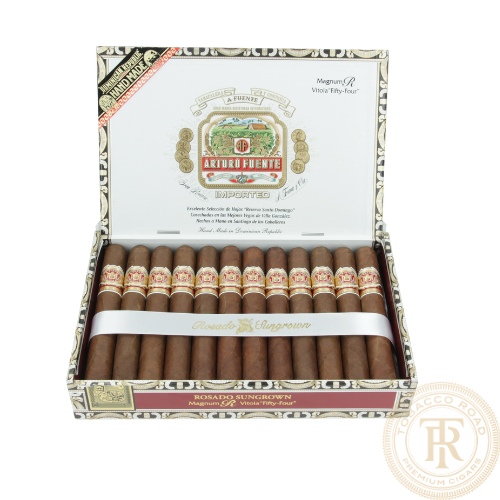 Arturo Fuente Rosado Magnum R Sungrown No. 54 | Premium Cigar | Dominican Tobacco