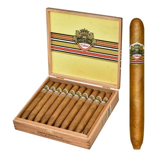 Ashton Cabinet Series Vintage No. 10 | Dominican Cigars 