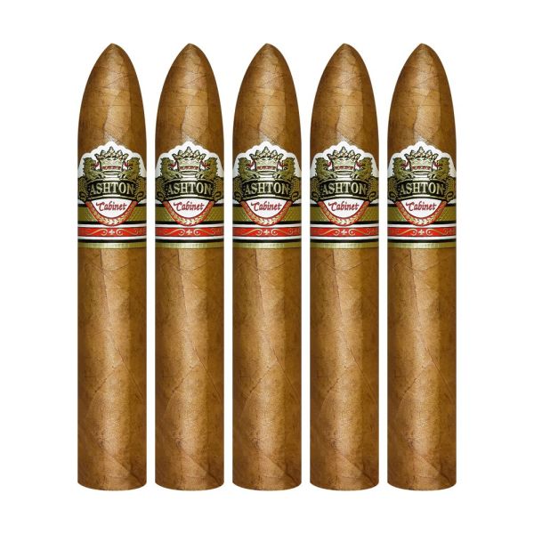 Ashton Cabinet Series Vintage Belicoso | Premium Cigars | Hand-Rolled Cigars