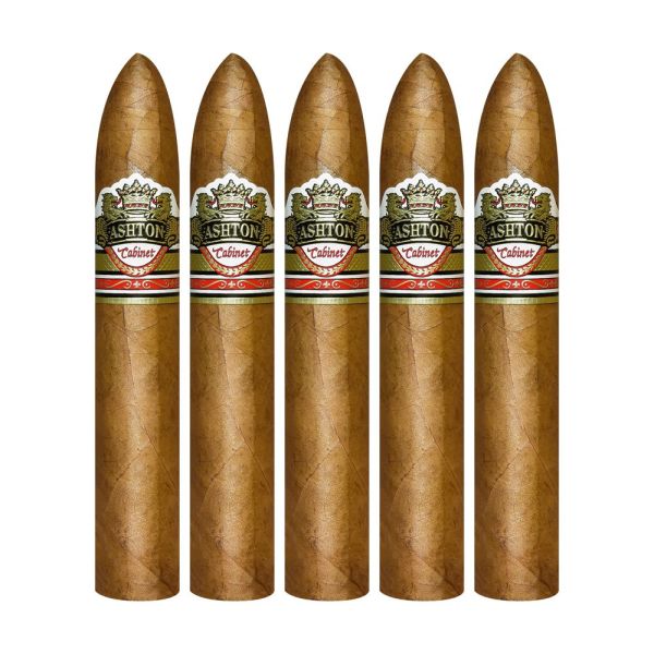 Ashton Cabinet Series Vintage Belicoso | Premium Cigars | Hand-Rolled Cigars
