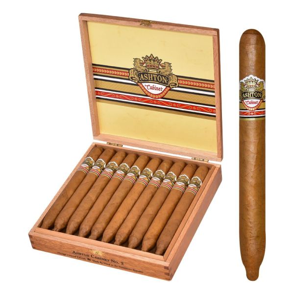 Ashton Cabinet Series Vintage No. 2 | Perfecto Cigar