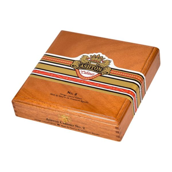 Ashton Cabinet Series Vintage No. 2 | Perfecto Cigar