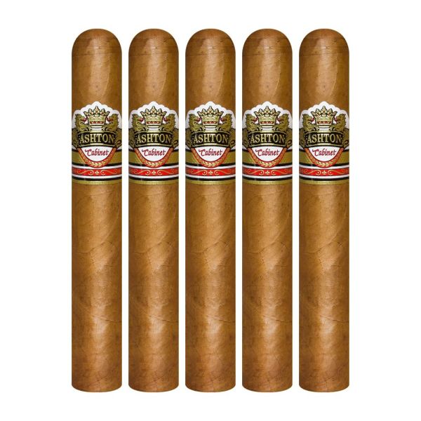 Ashton Cabinet Series Vintage No. 6 | Robusto Cigar