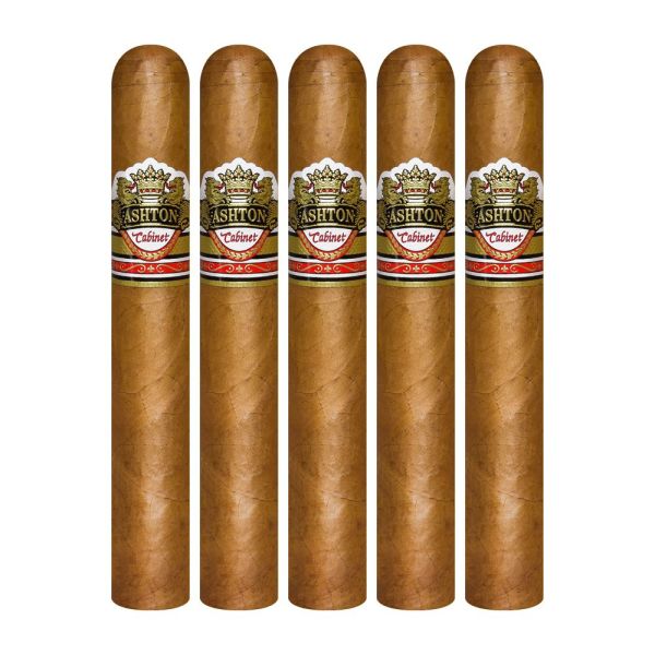 Ashton Cabinet Series Vintage No. 6 | Robusto Cigar