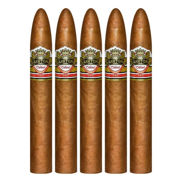 Ashton Cabinet Series Vintage Pyramid | Hand-Rolled Cigars