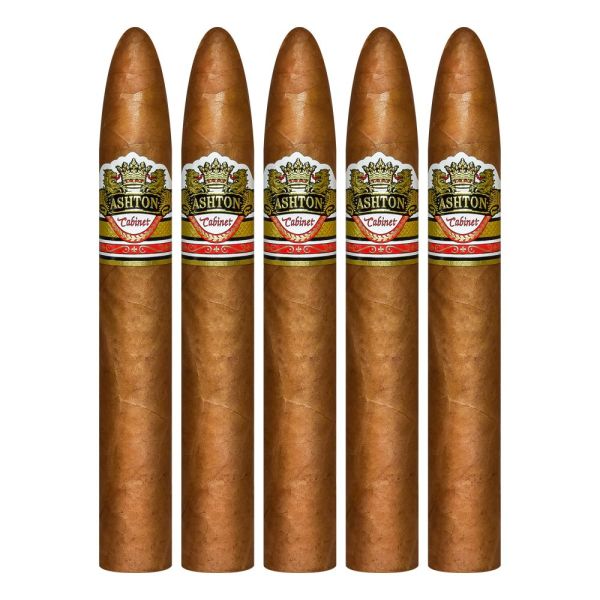 Ashton Cabinet Series Vintage Pyramid | Hand-Rolled Cigars
