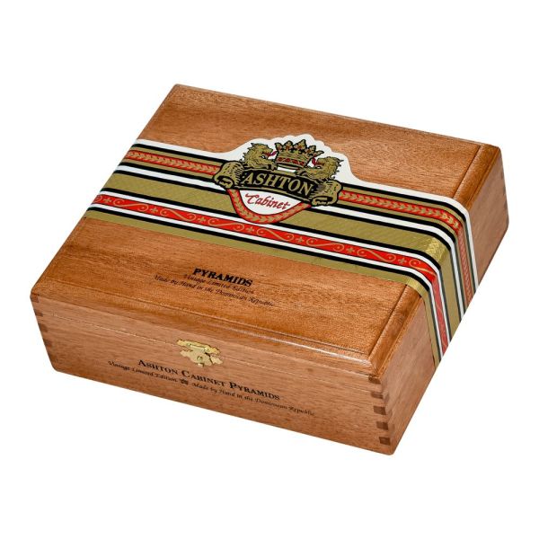 Ashton Cabinet Series Vintage Pyramid | Hand-Rolled Cigars