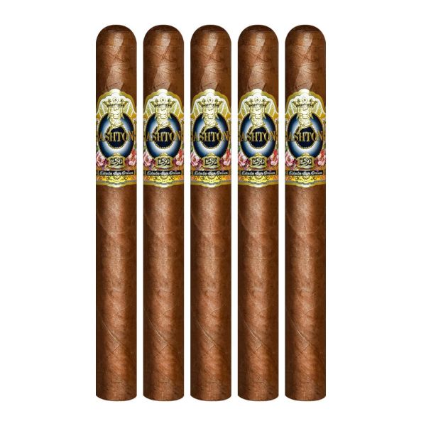 Ashton ESG 20 Year Salute Churchill | Premium Cigars