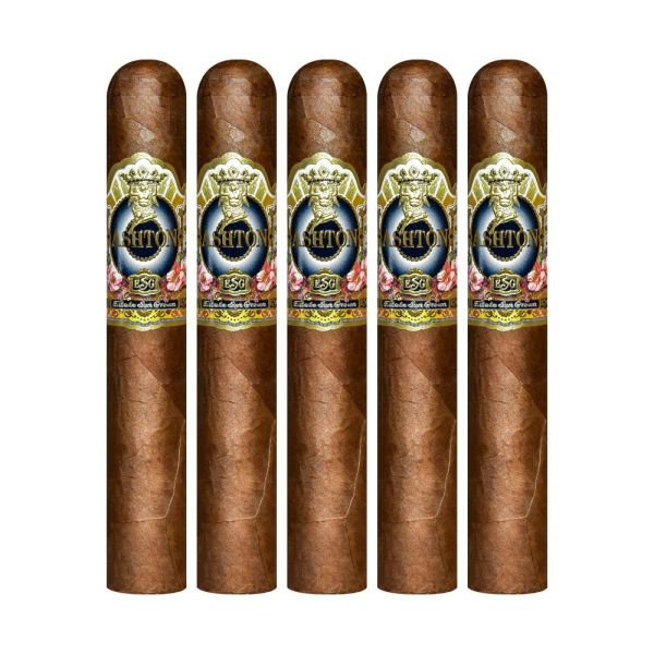 Ashton ESG 21 Year Salute (Robusto) (5.2" x 54) Cigar