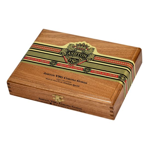 Ashton VSG Corona Gorda (5.7" x 46) | Full-Bodied Premium Cigar