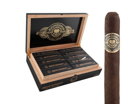 Asylum Sensorium (60 x 6") | Premium Cigar | Bold and Complex Flavors