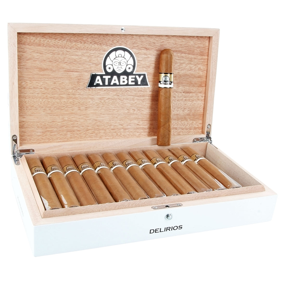 Atabey Delirios Open Box