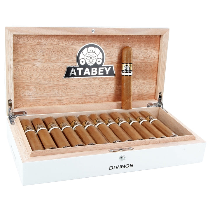 Atabey Divinos Open Box