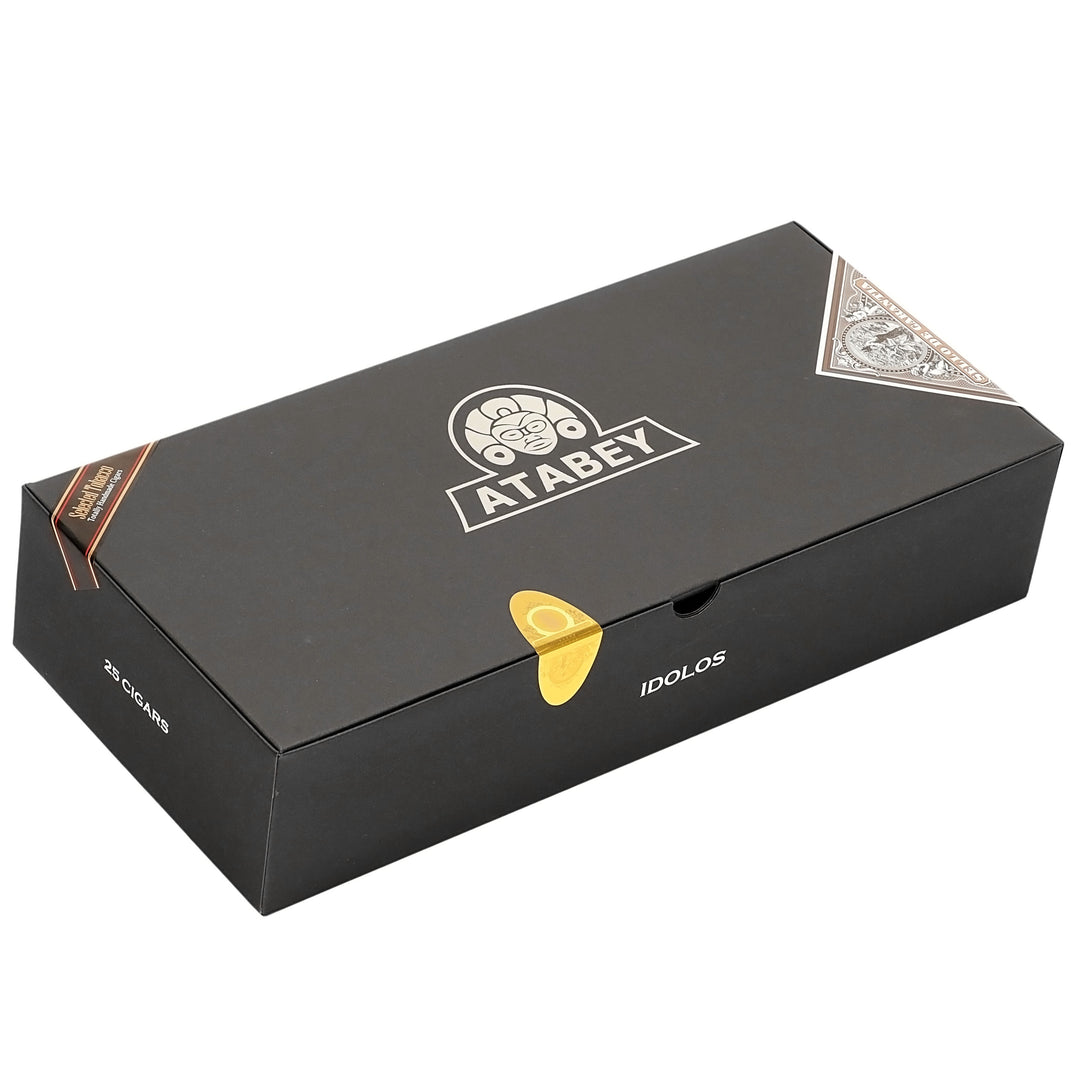 Atabey Idolos Closed Box