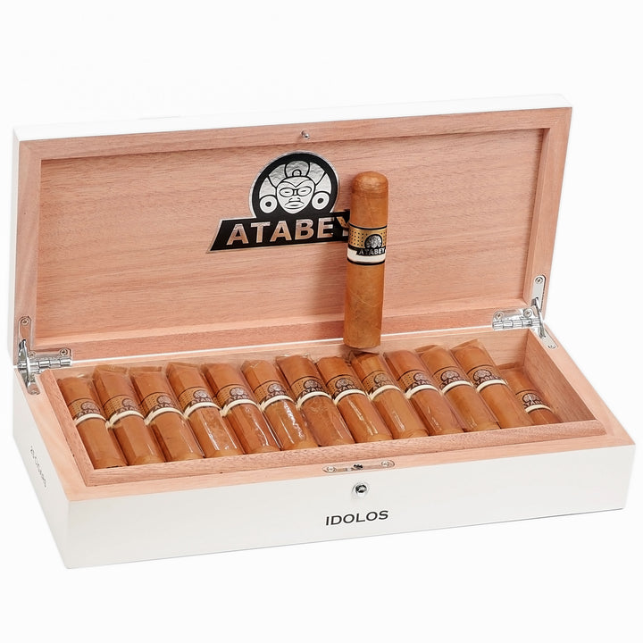 Atabey Idolos Open Box