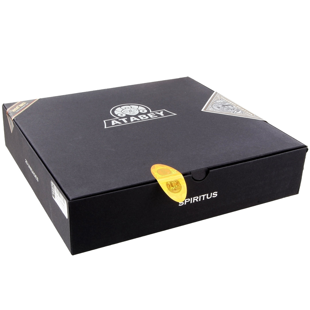 Atabey Spiritus Closed Box
