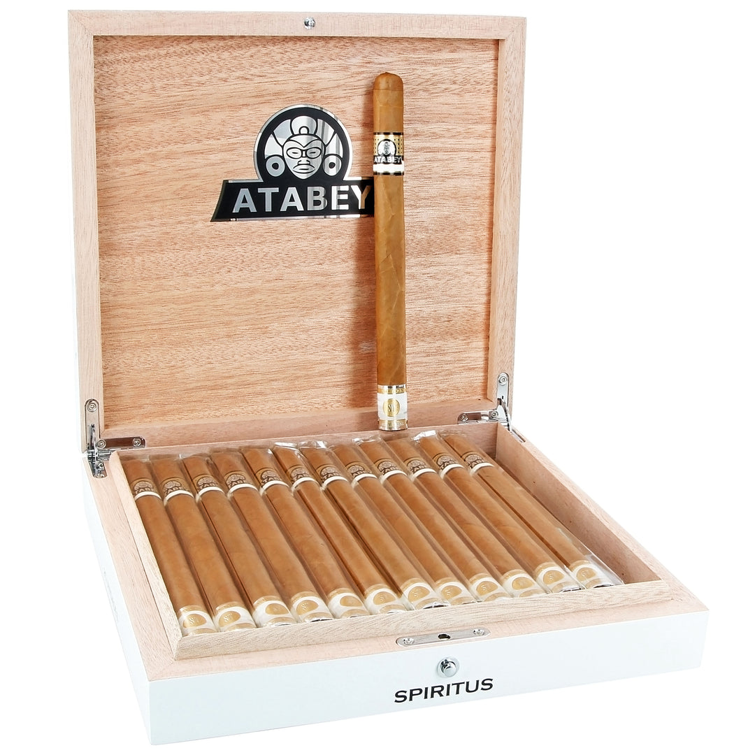 Atabey Spiritus Open Box