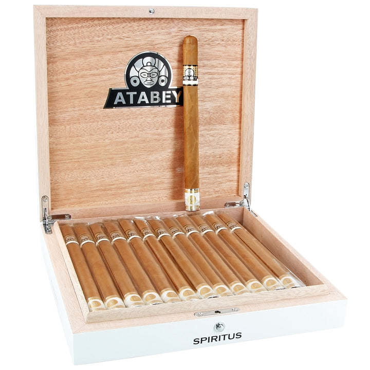 Atabey Spiritus Open Box