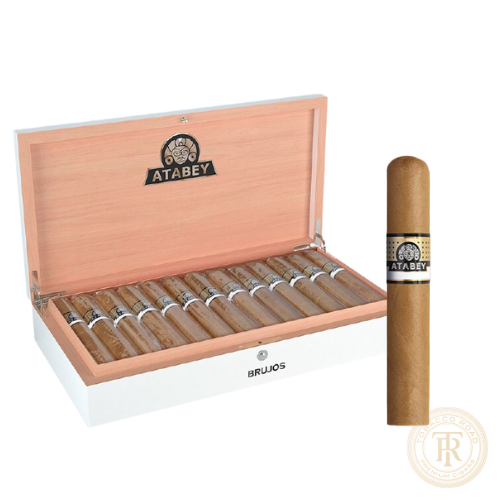 Atabey Brujos Robusto (5.0" x 52) Cigar | TRP Cigars