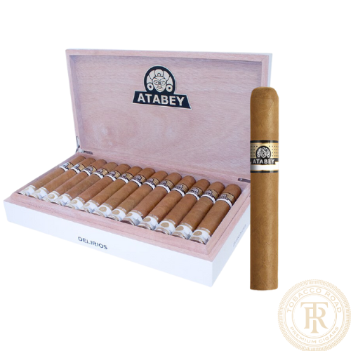 Atabey Delirios Double Robusto (5.75" x 55) - TRP Cigars