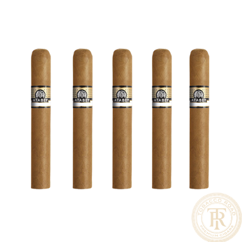 Atabey Delirios Double Robusto (5.75" x 55) - TRP Cigars